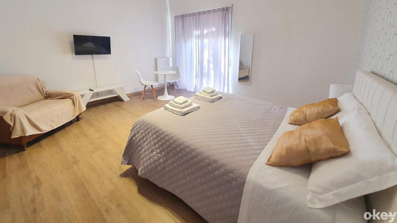 Twin Room Apulia Accommodation - Bari Policlinico Exterior foto