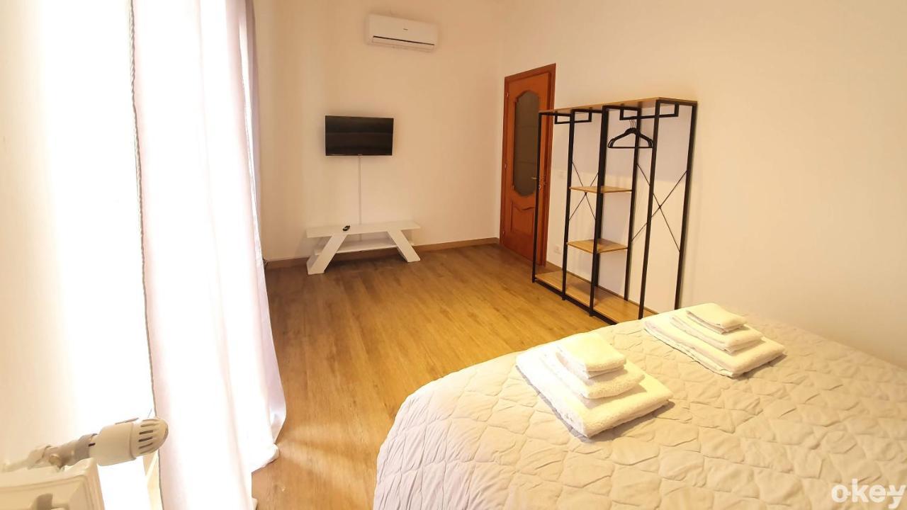 Twin Room Apulia Accommodation - Bari Policlinico Exterior foto